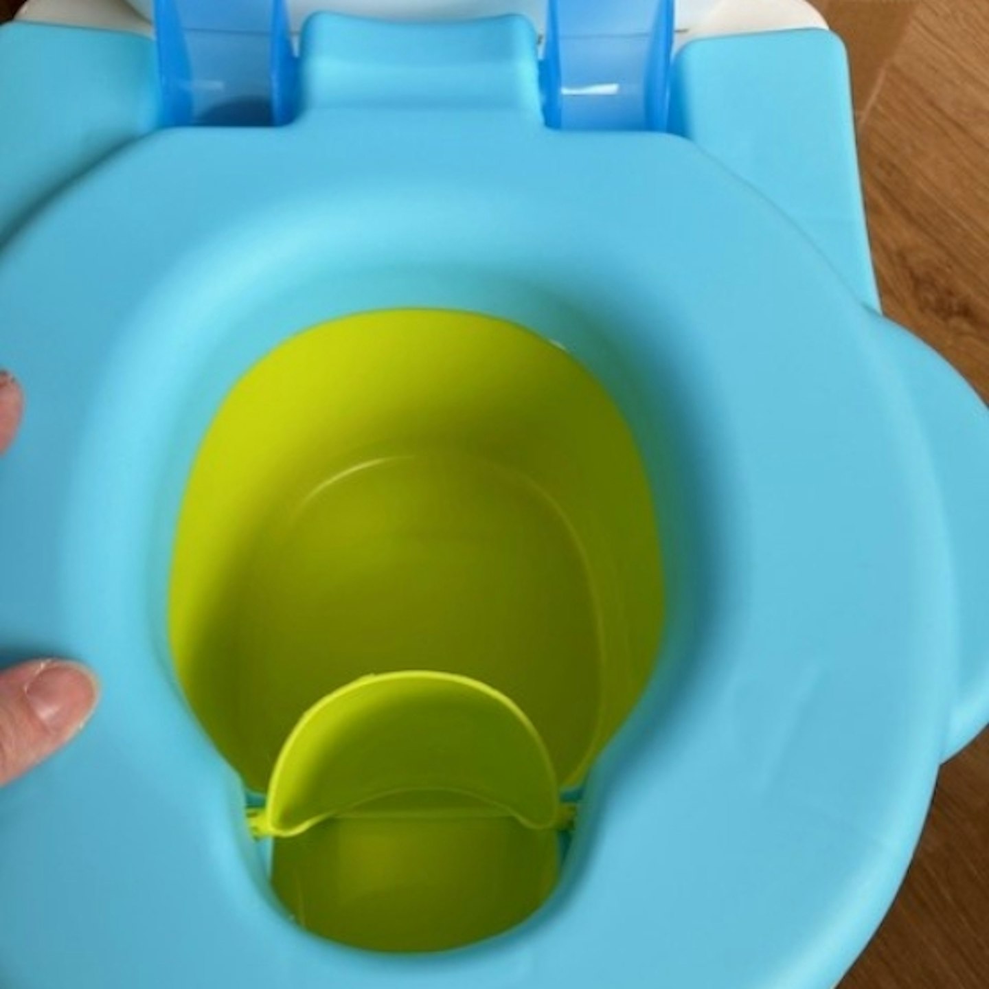 SA Products Kids Potty Training Toilet Seat with Splash Guard