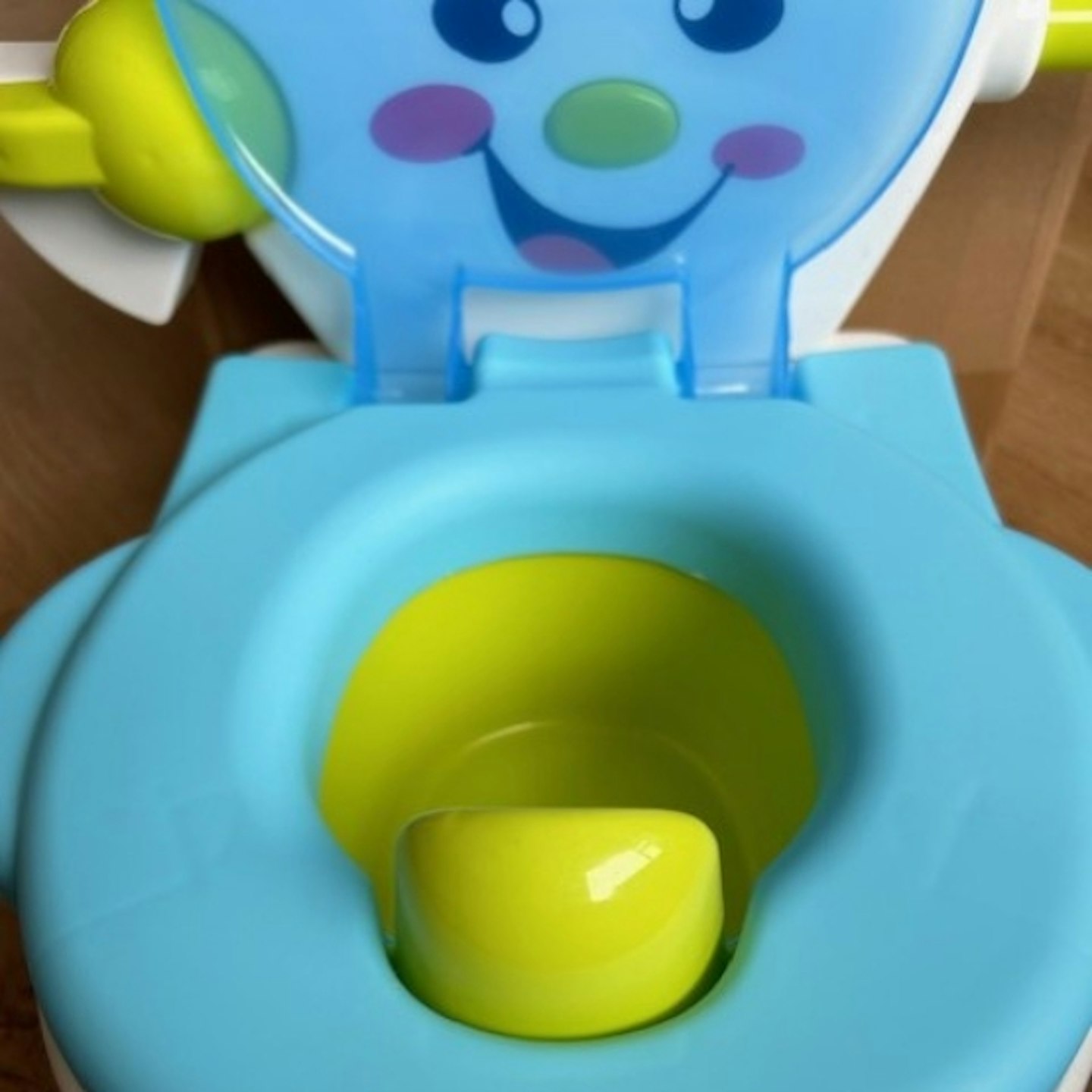 SA Products Kids Potty Training Toilet Seat with Splash Guard