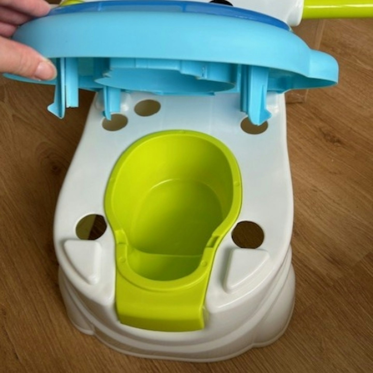 SA Products Kids Potty Training Toilet Seat with Splash Guard