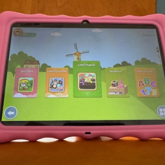veidoo タブレット Android 12 10.1インチ 32GB Amazon.com : Veidoo Android Tablet, 2+32GB, Supports SD Card