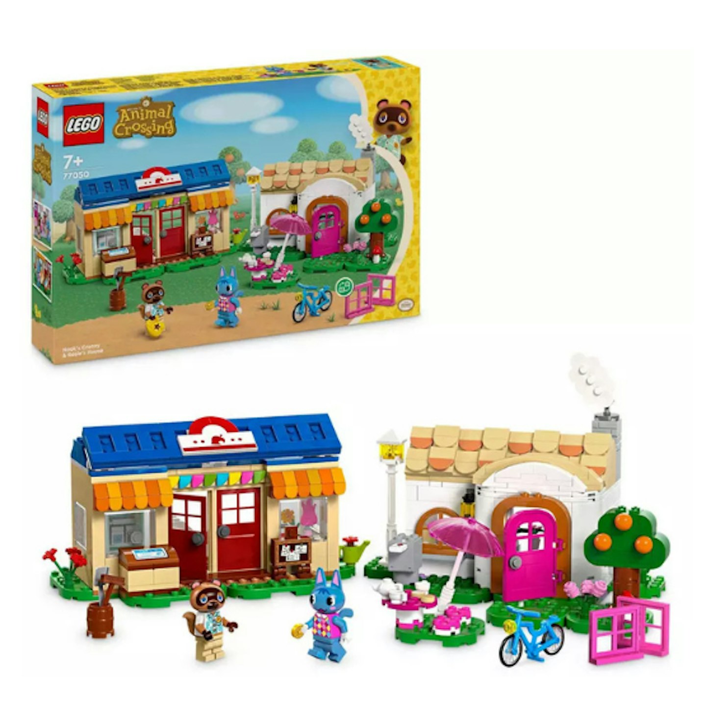 Argos Black Friday Deals - LEGO Animal Crossing Nook's Cranny & Rosie's House Set 