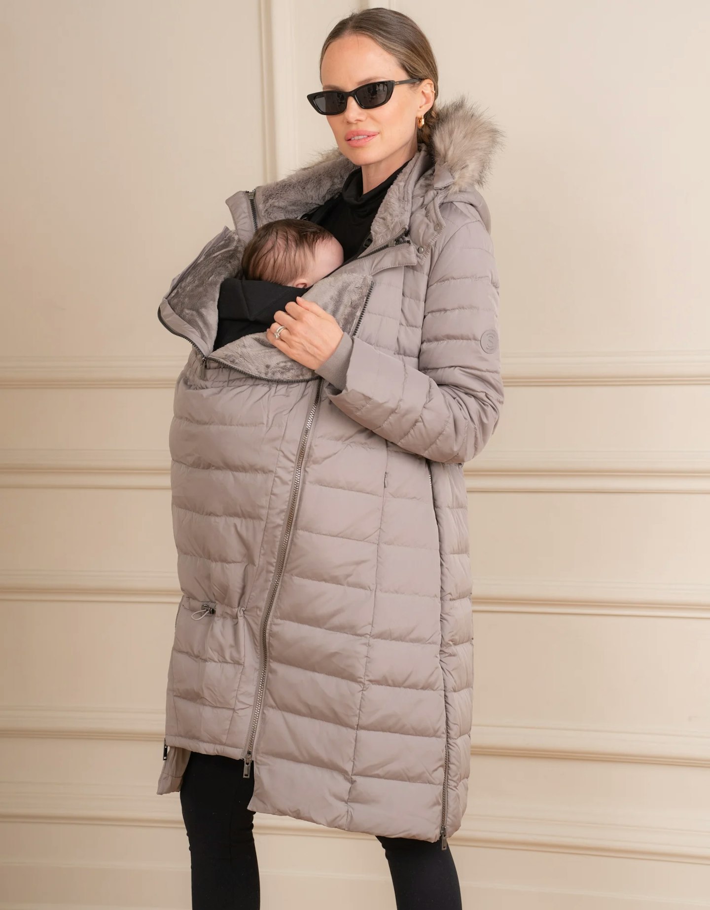 Lily | 3 in 1 Down Maternity Coat