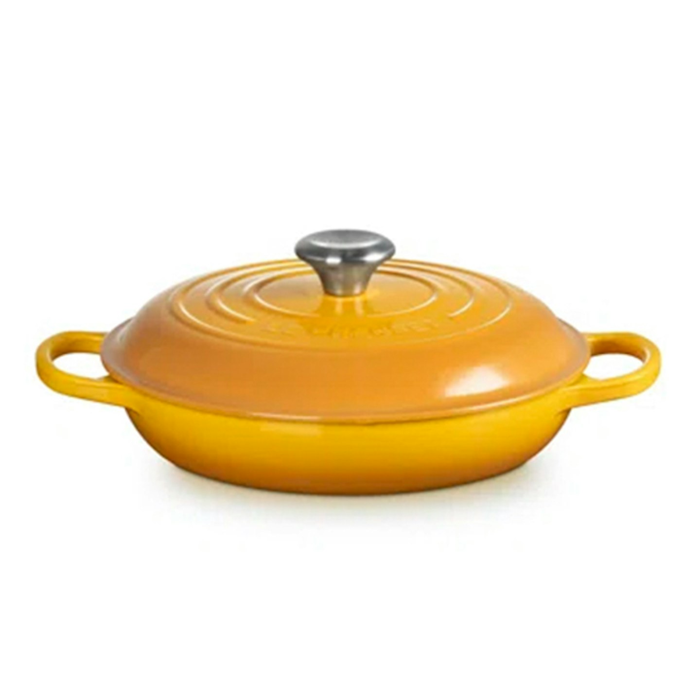 Le Creuset Cast Iron Shallow Casserole