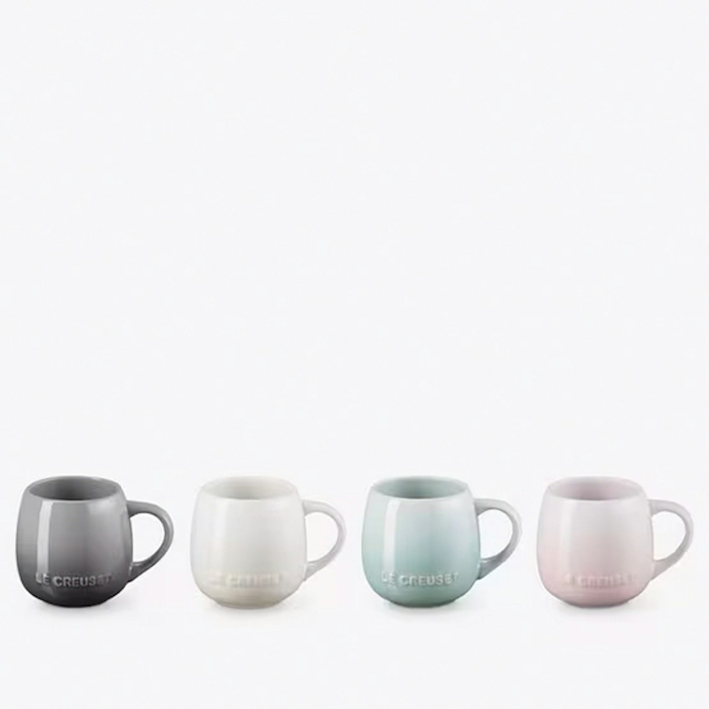 Le Creuset Coupe Stoneware Mug