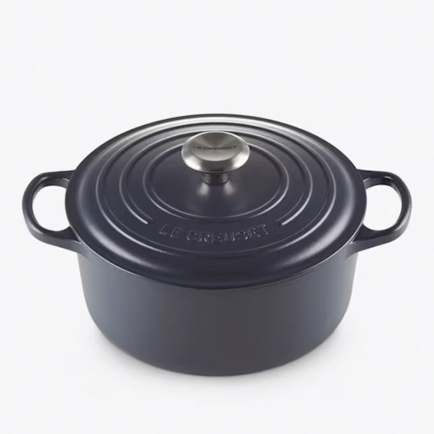 Le Creuset Signature Cast Iron Round Casserole