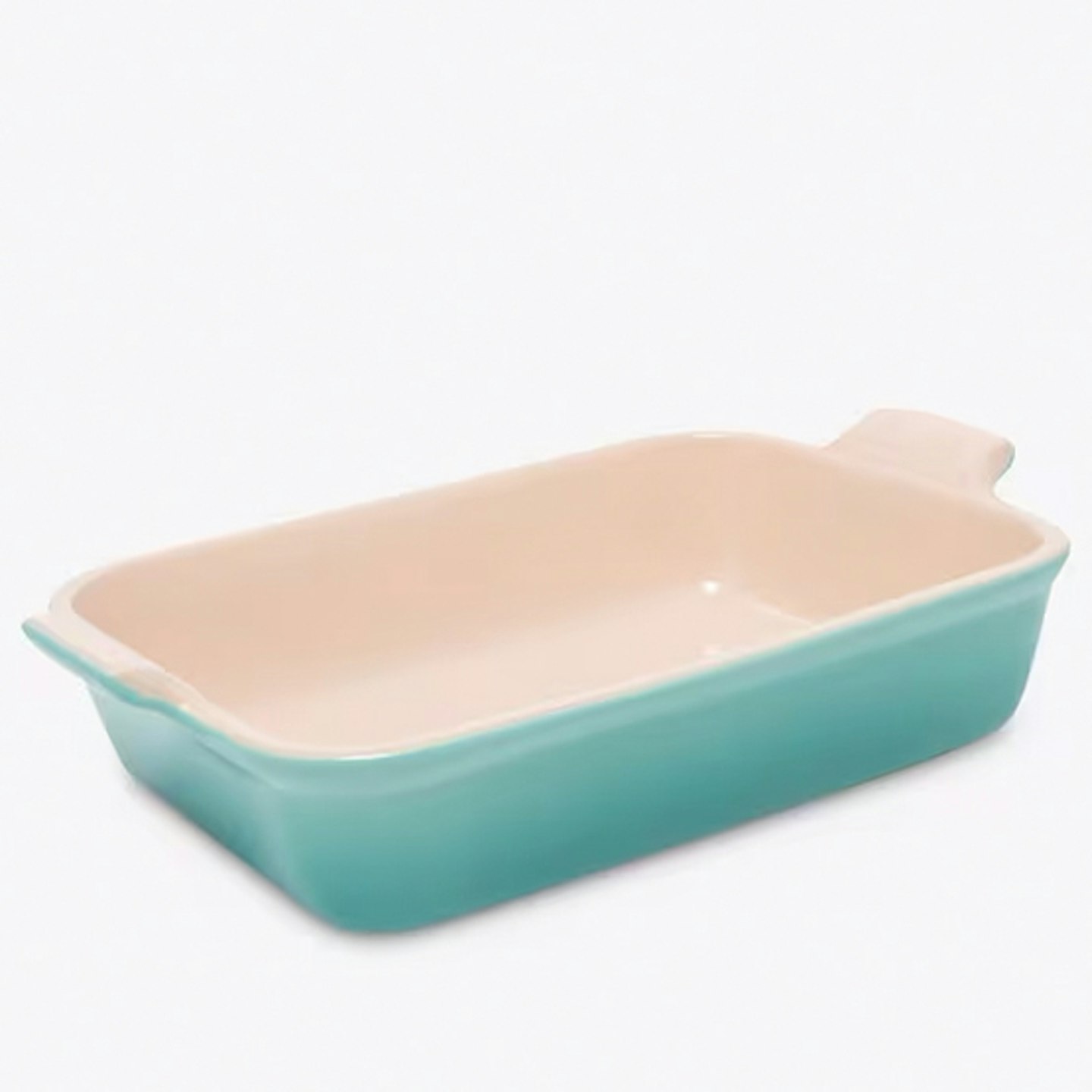 Le Creuset
Stoneware Deep Rectangular Oven Dish, Sage Green