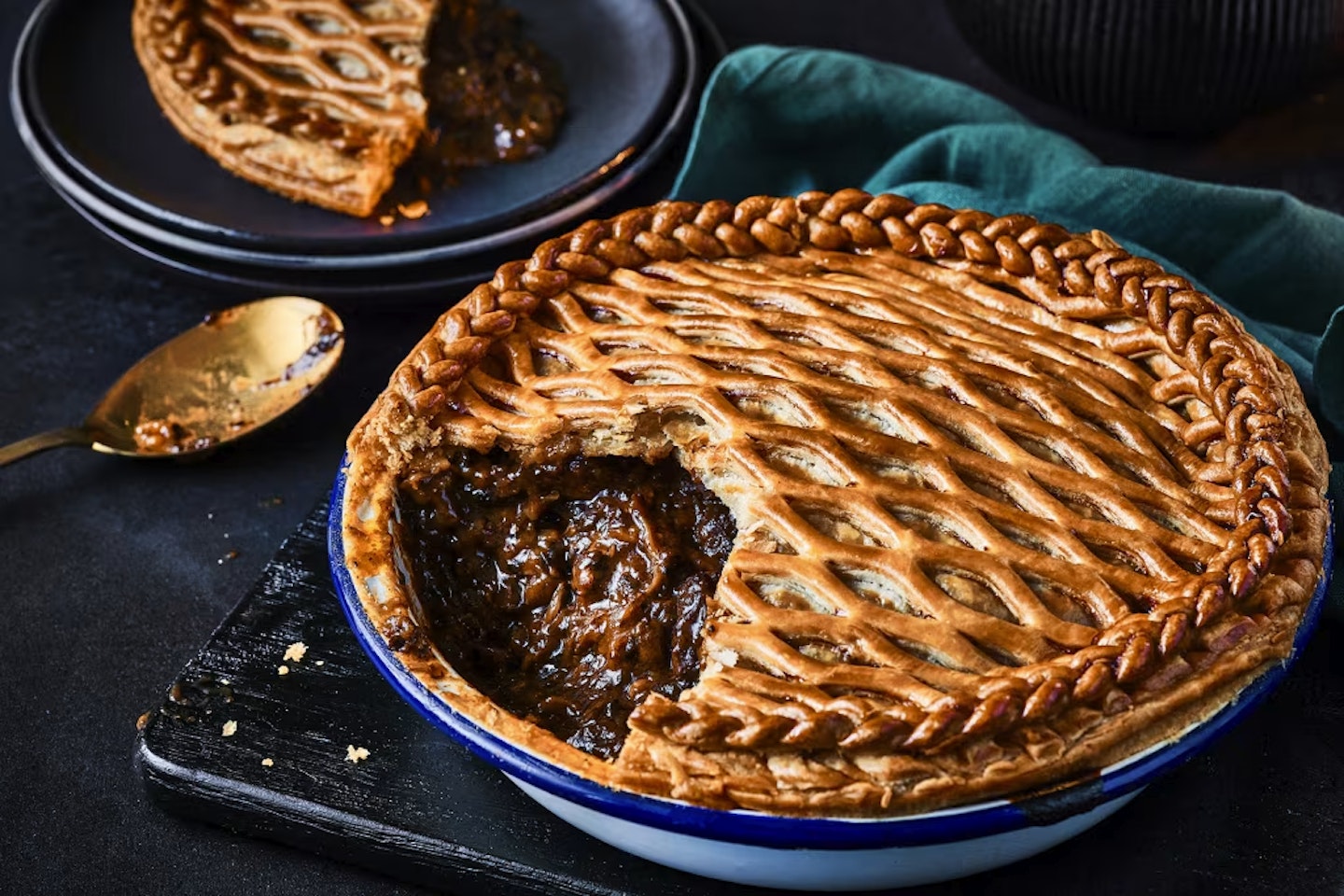 Collection Wagyu Beef Pie