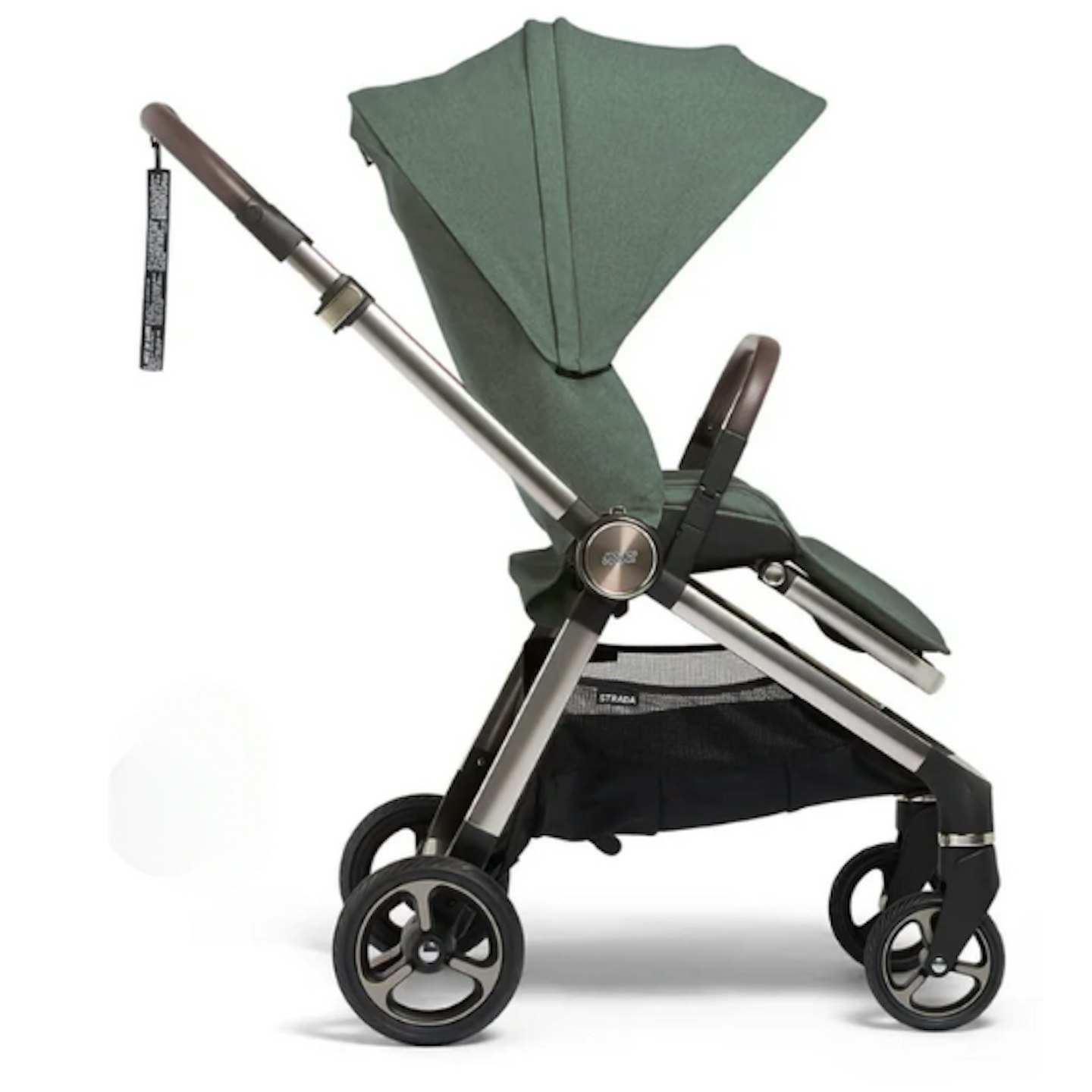 Mamas and Papas Strada travel system bundle