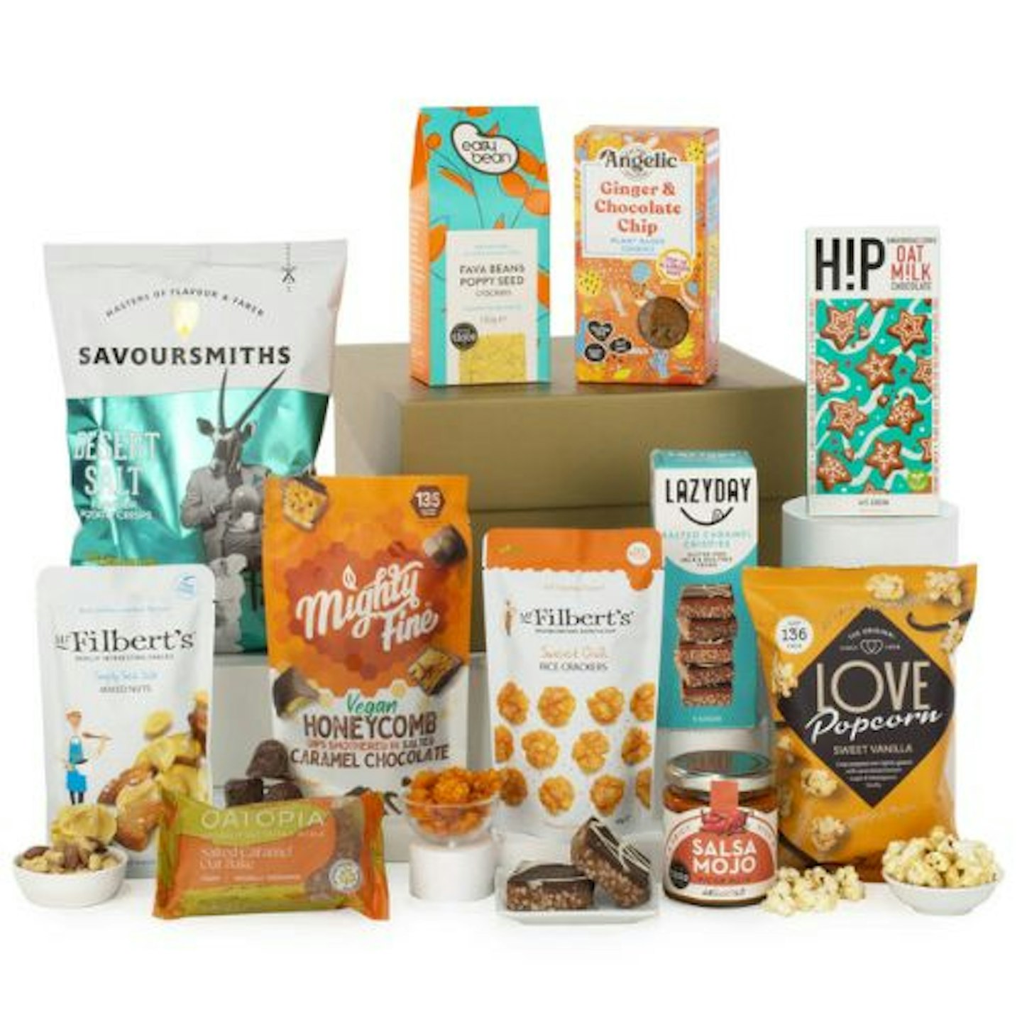 Marvellously Vegan Gift Hamper