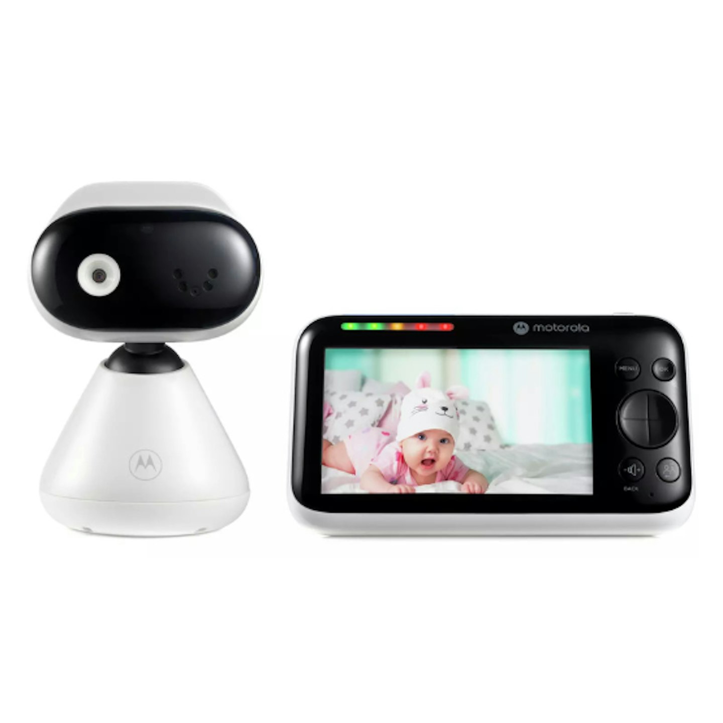 Argos Black Friday Deals - Motorola PIP1500 5'' Video Baby Monitor