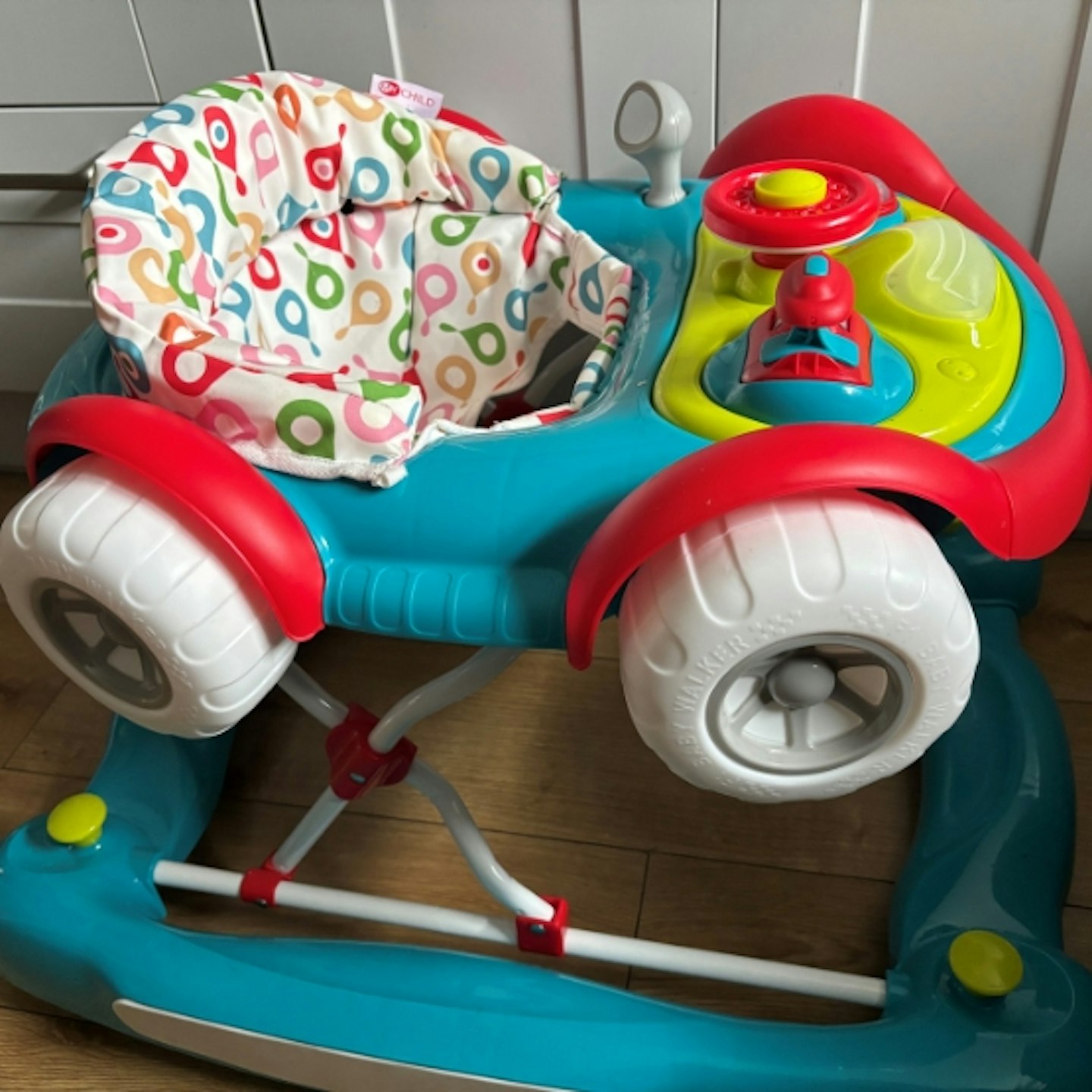 My Child Coupe 2-in-1 Baby Walker