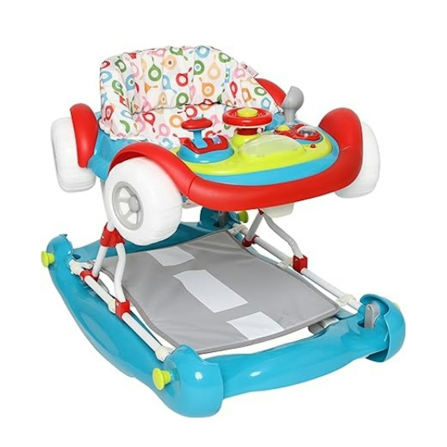 My Child Coupe 2-in-1 Baby Walker