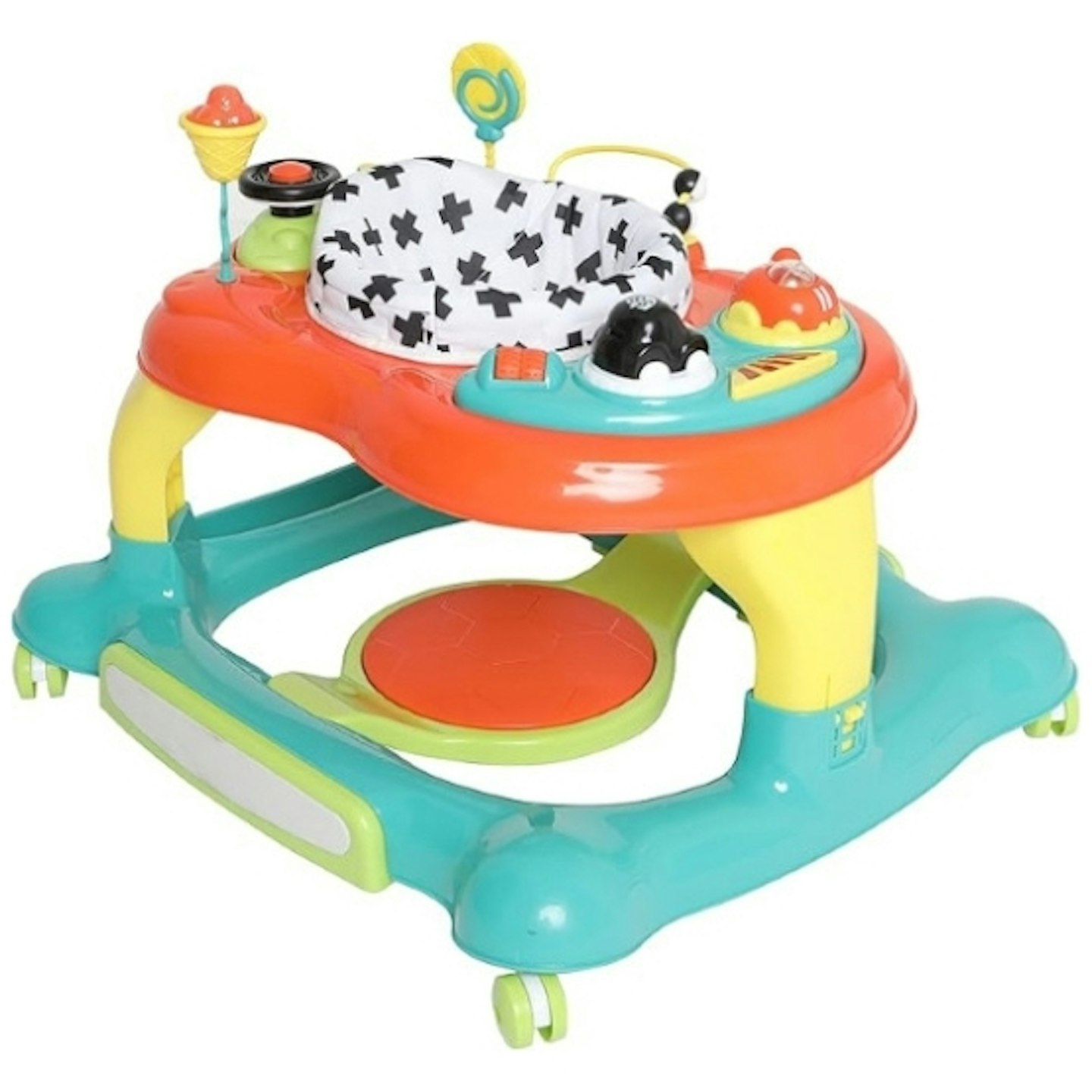 My Child Roundabout 4-in-1 Activity Walker