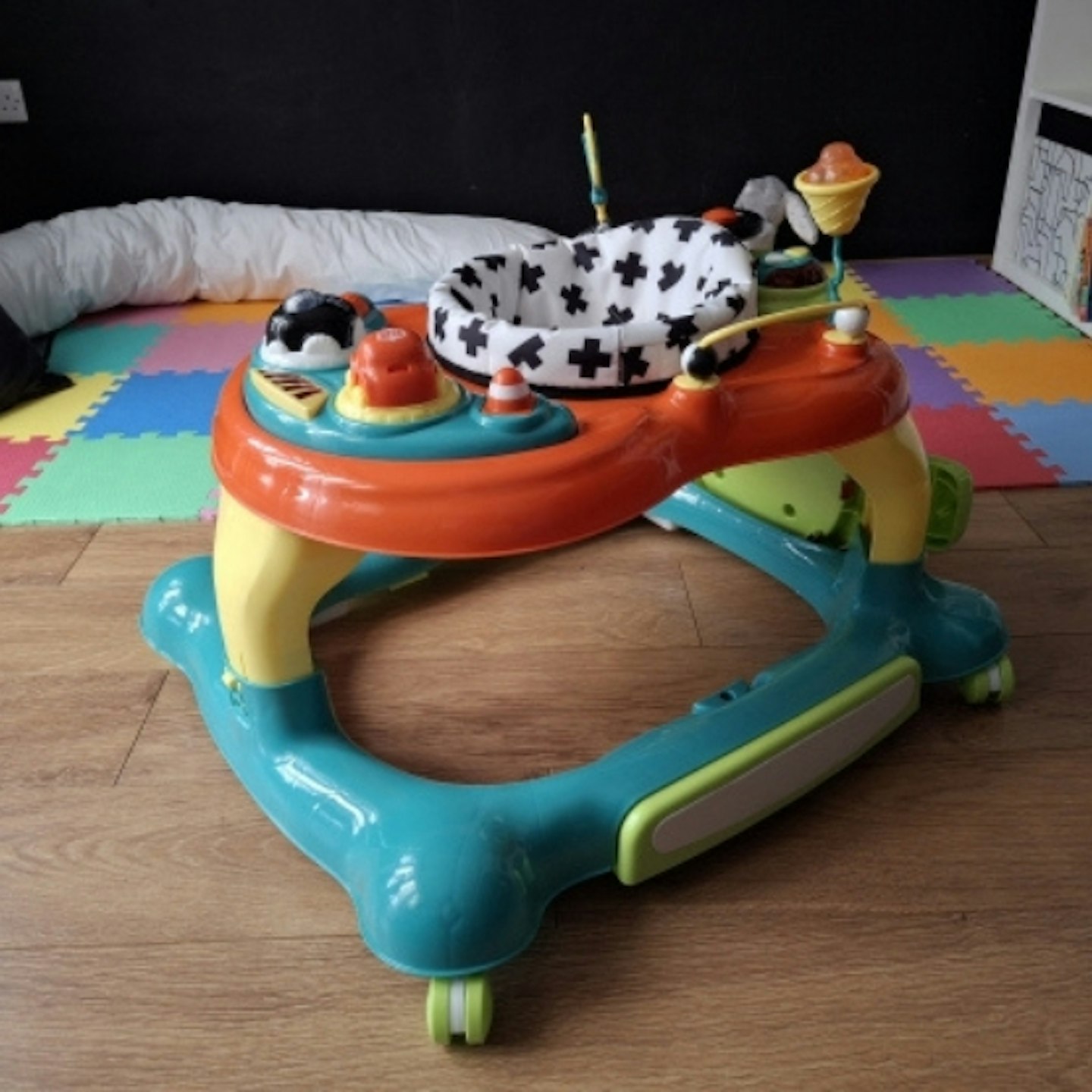 My Child Roundabout 4-in-1 Activity Walker