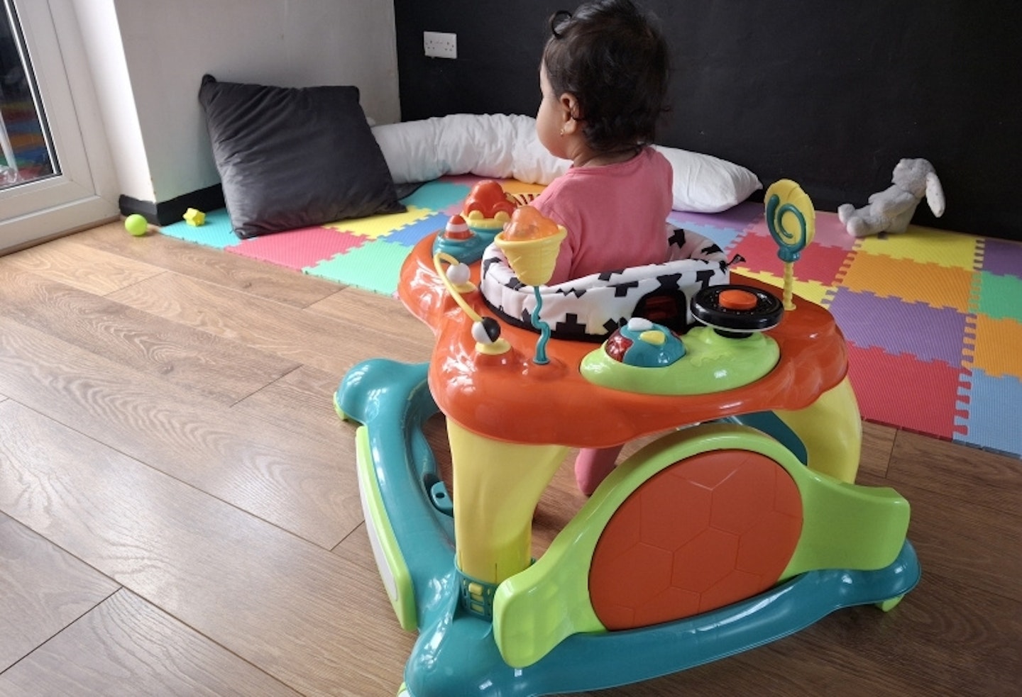 My Child Roundabout 4-in-1 Activity Walker