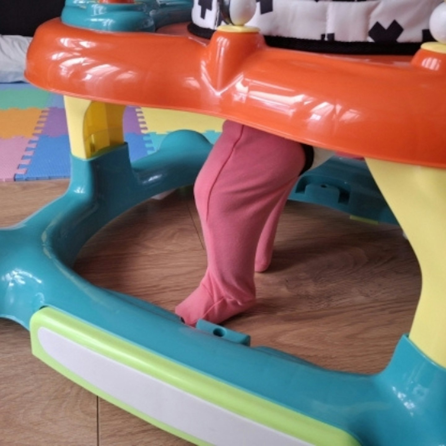 My Child Roundabout 4-in-1 Activity Walker