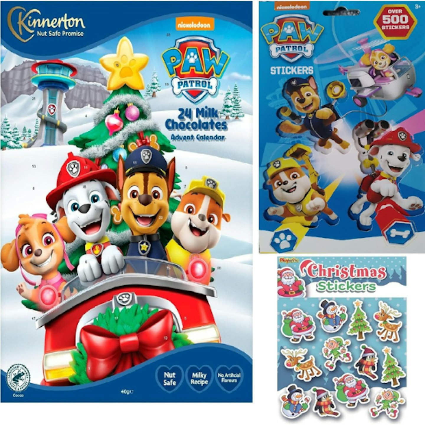 Paw Patrol Advent Calendar