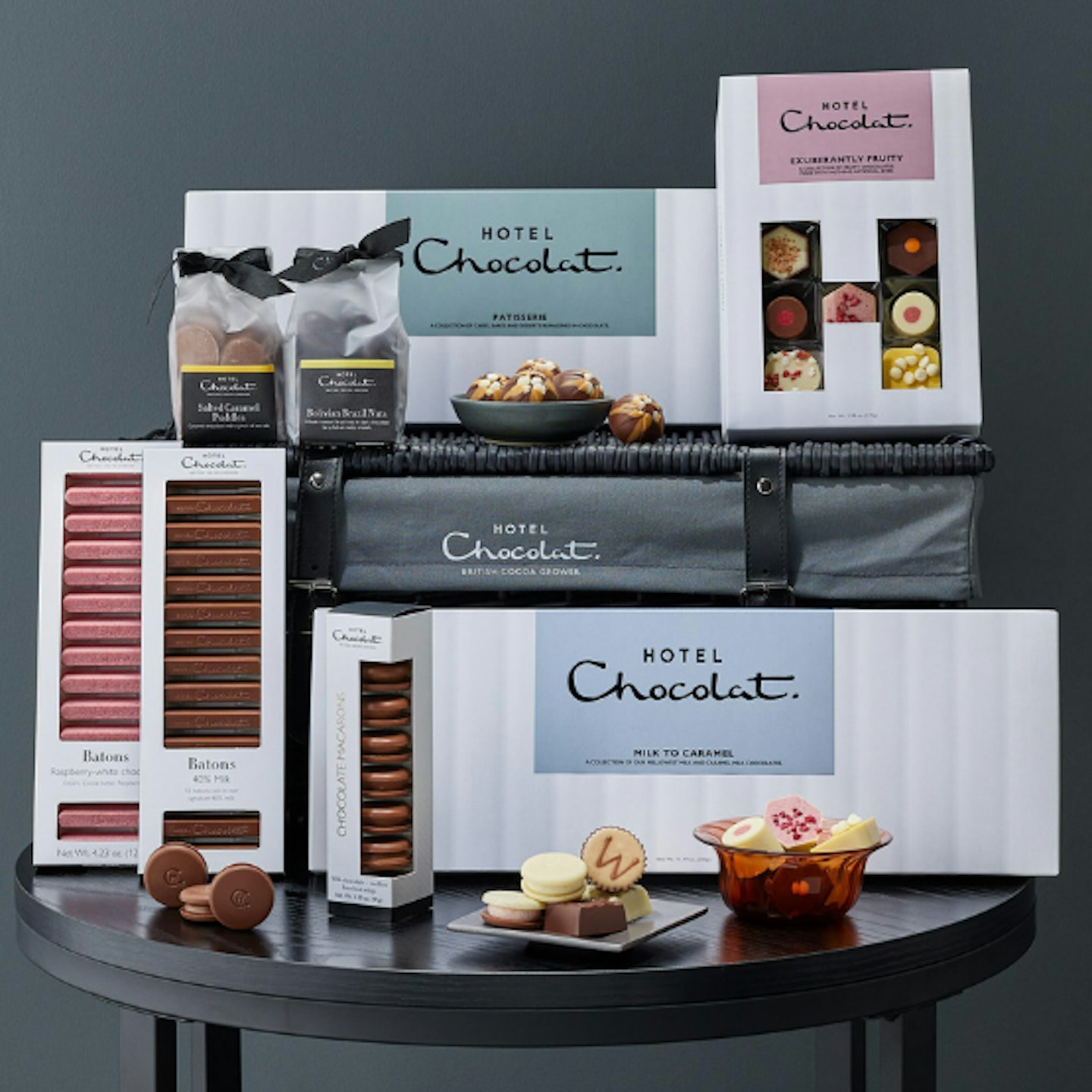 The Chocolatiers’ Selection Hamper