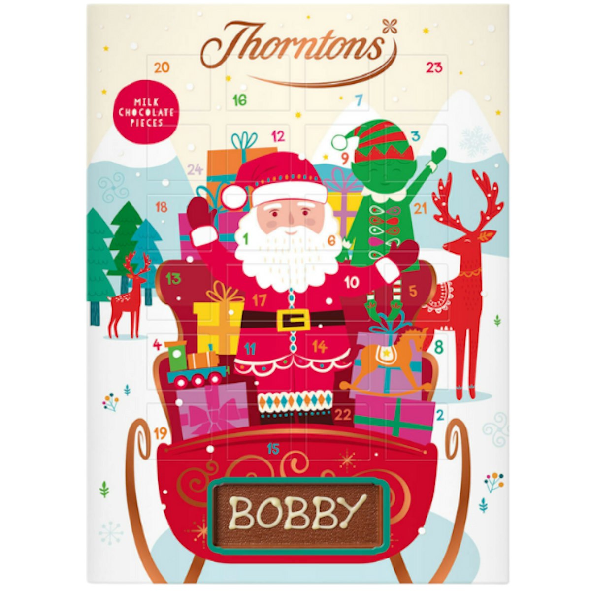 11 best chocolate advent calendars 2025