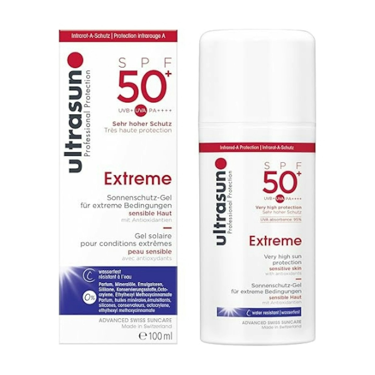 UltraSun Extreme SPF50+ Sun Cream