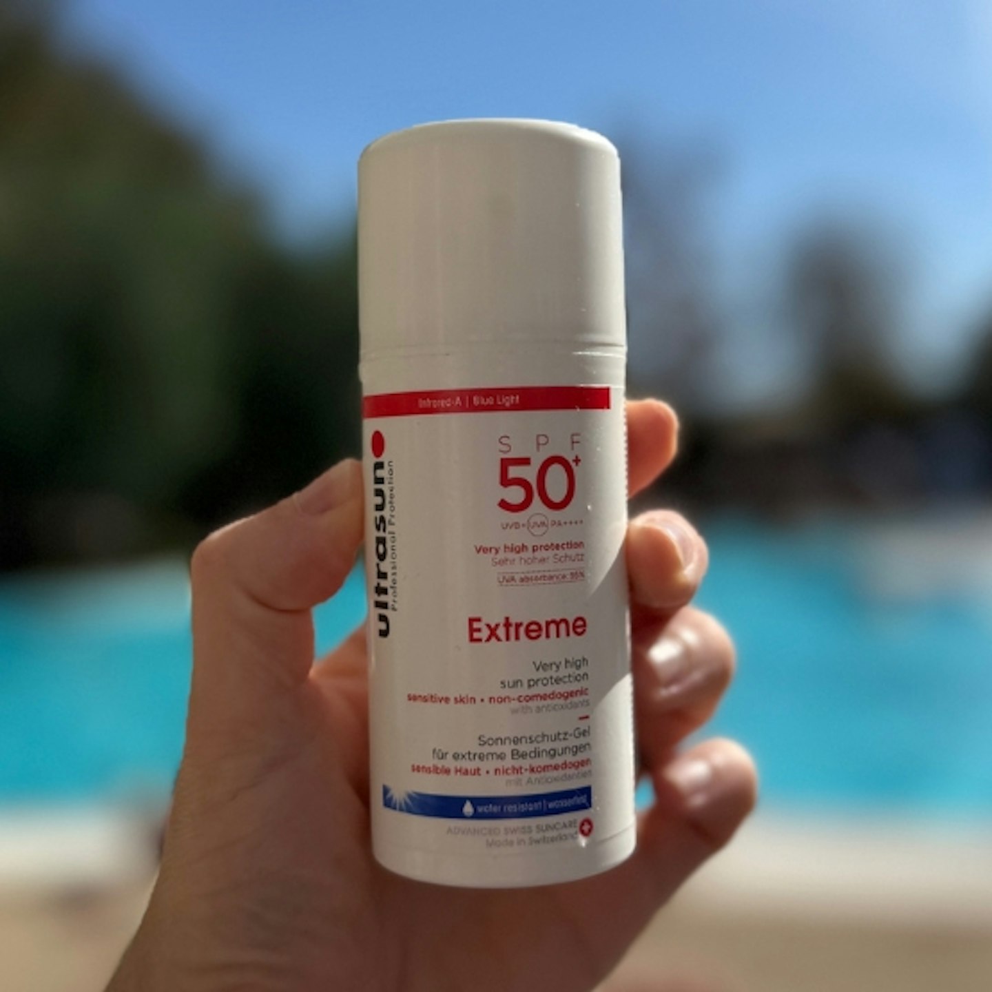 UltraSun Extreme SPF50+ Sun Cream