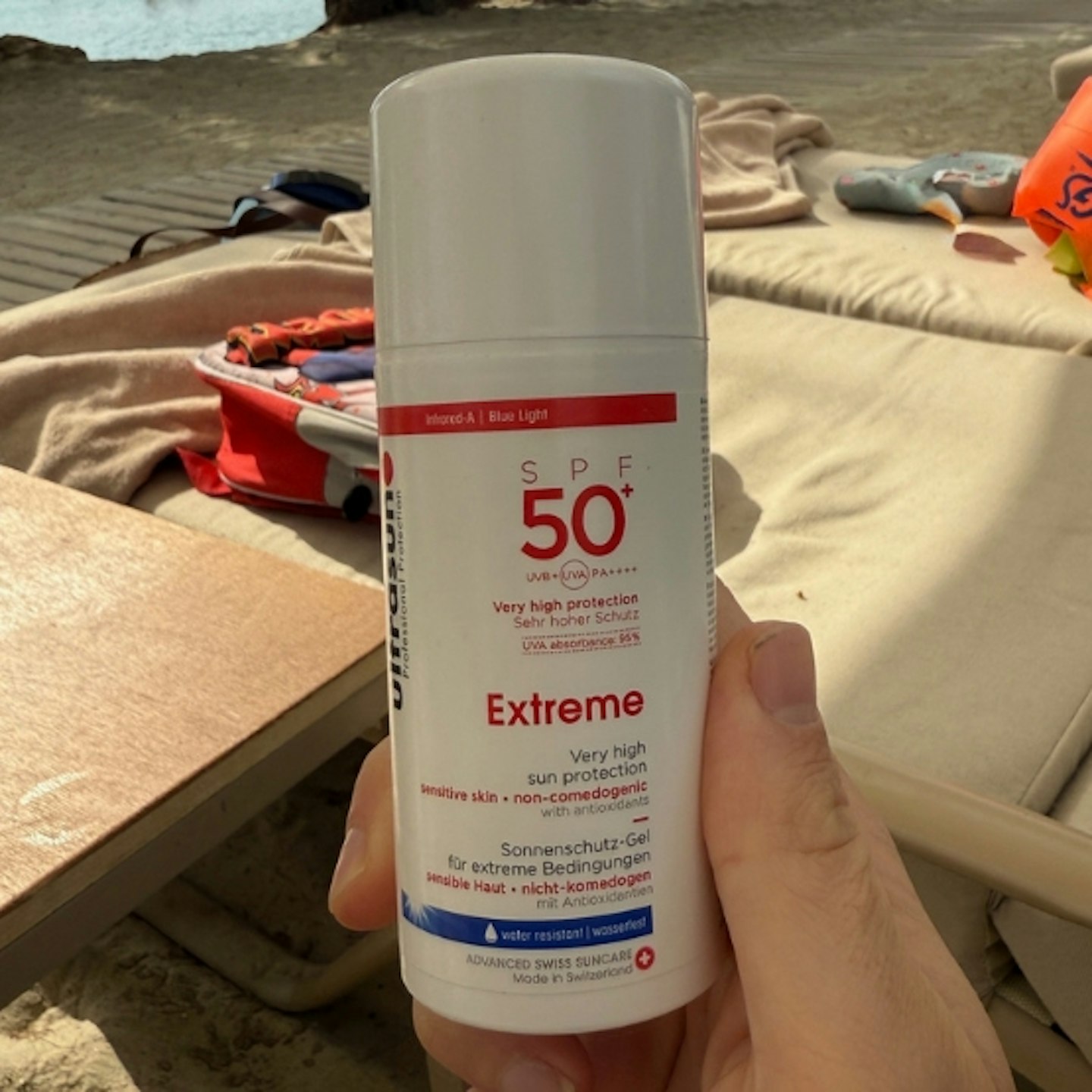 UltraSun Extreme SPF50+ Sun Cream