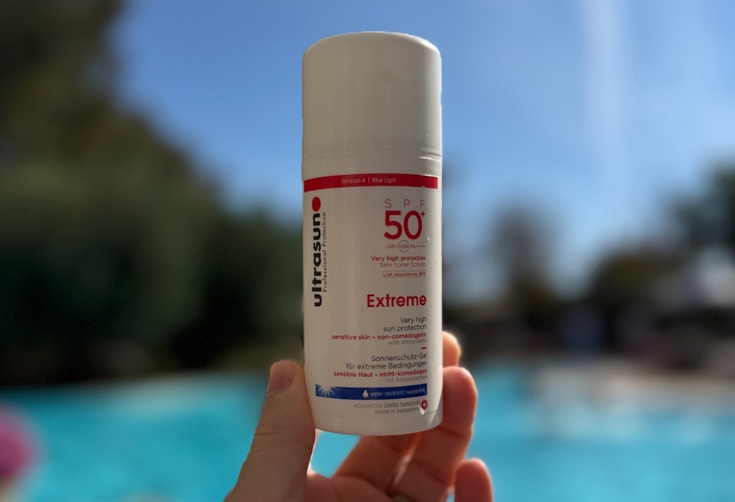 UltraSun Extreme SPF50+ Sun Cream