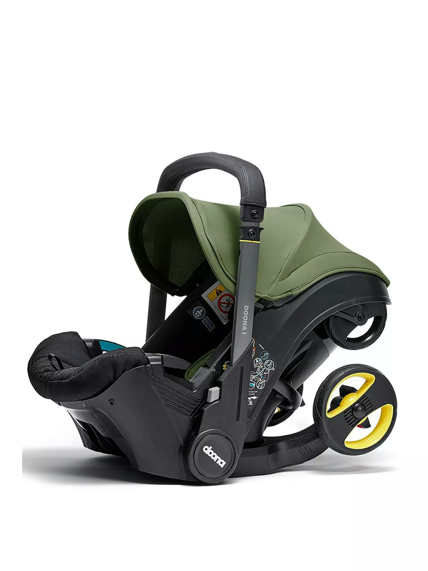 Doona-i Infant Car Seat - Desert Green