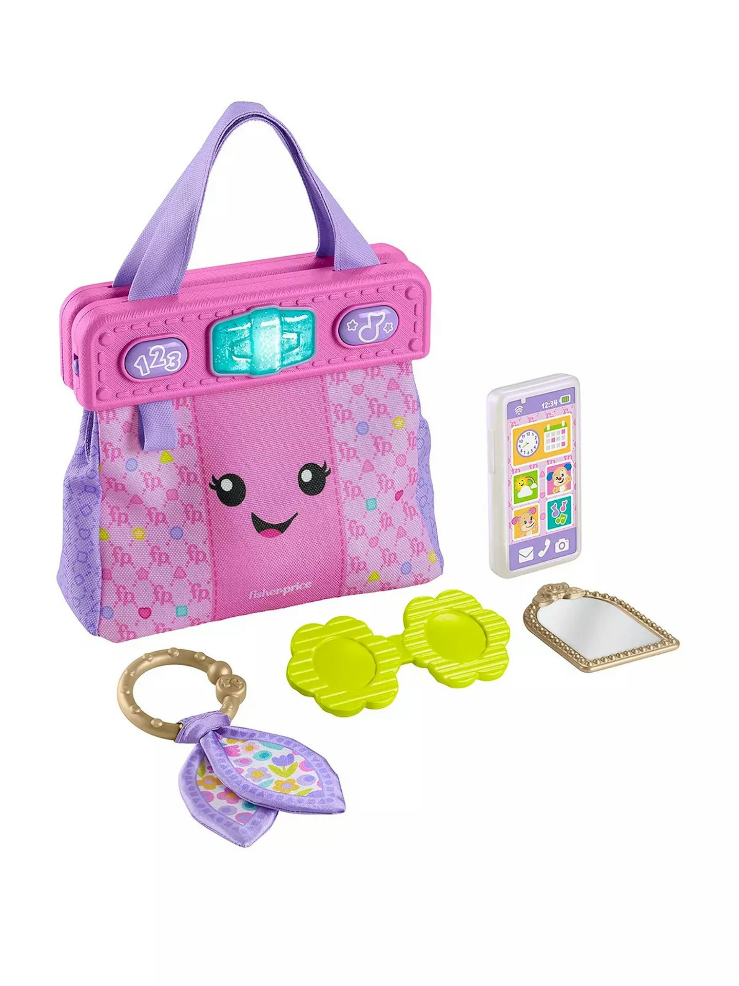 Fisher-PriceLaugh & Learn Going Places Learning Purse