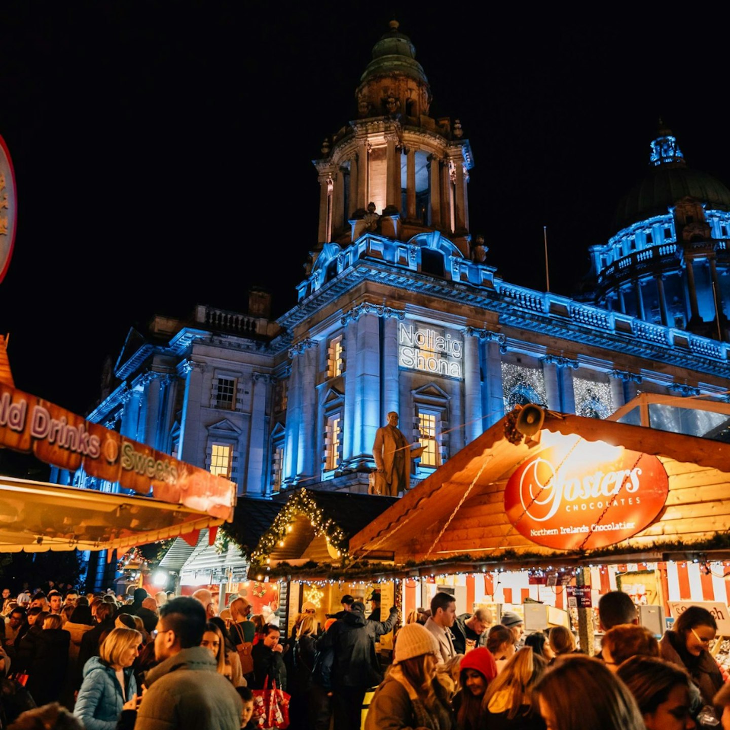 Belfast Christmas Market