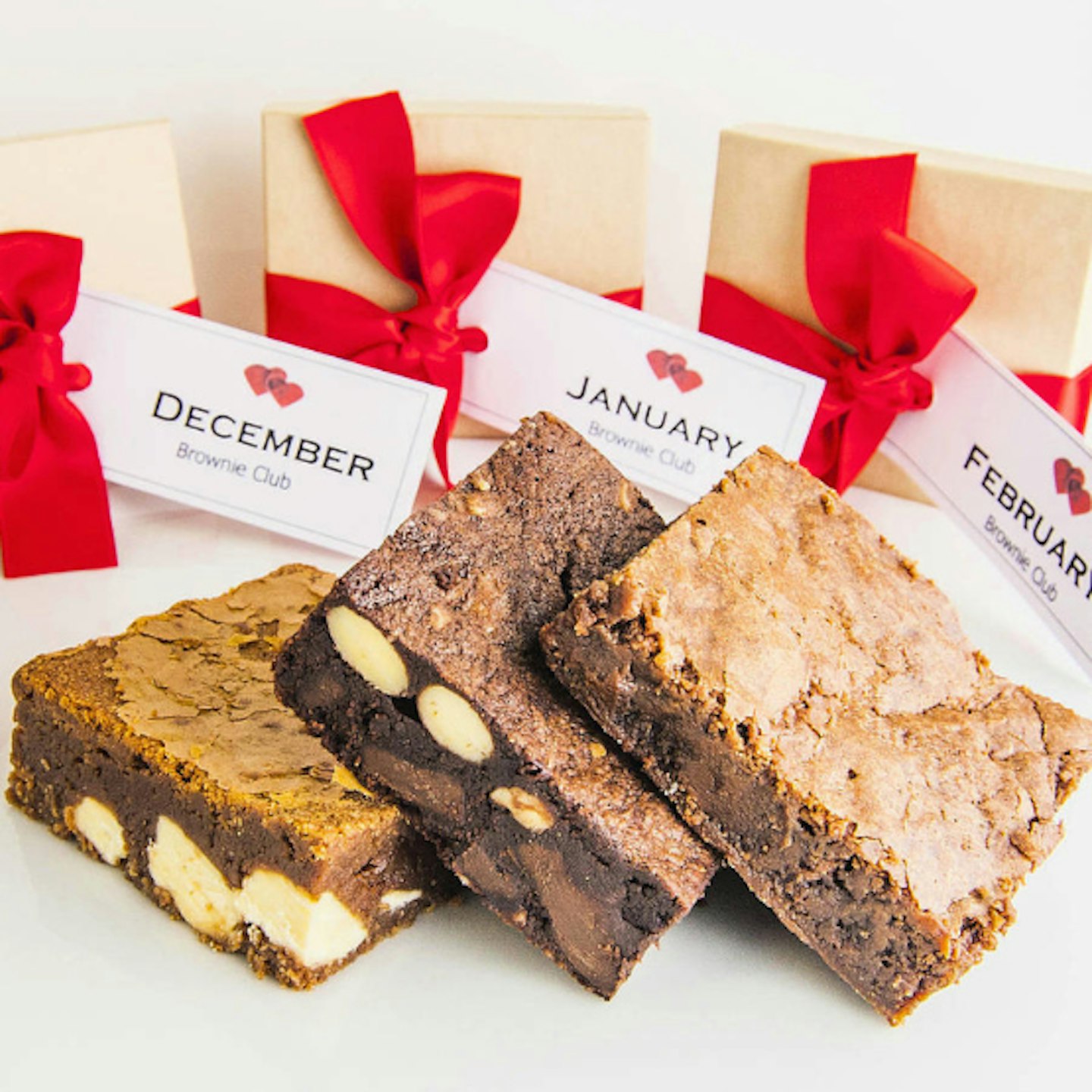 Brownie subscription gift 