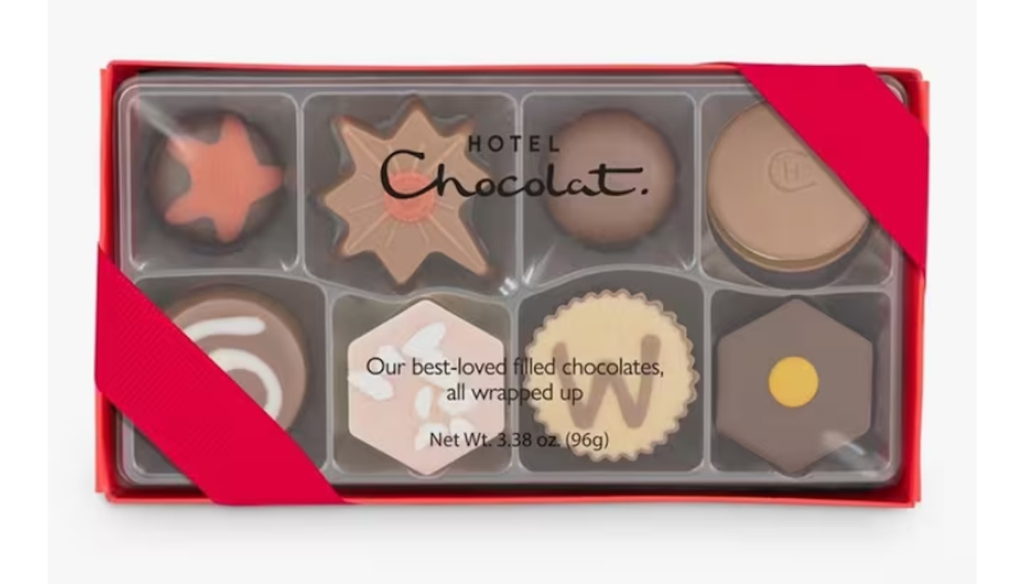 Hotel Chocolate Christmas Box