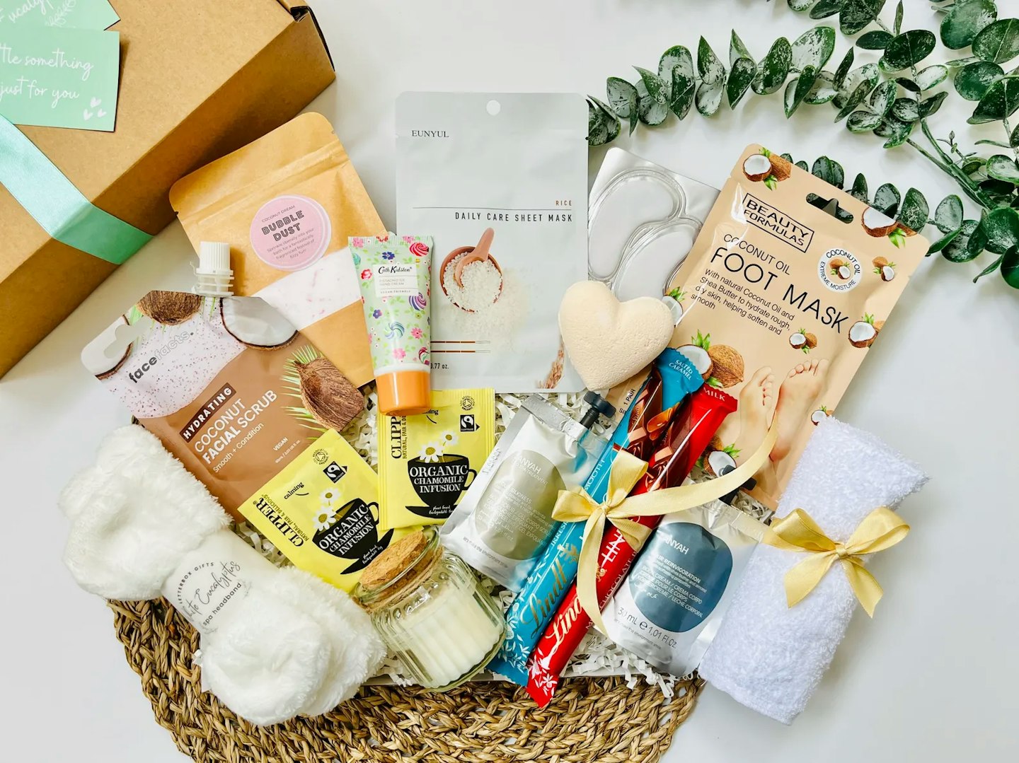 Luxury New Mum Spa Gift Box