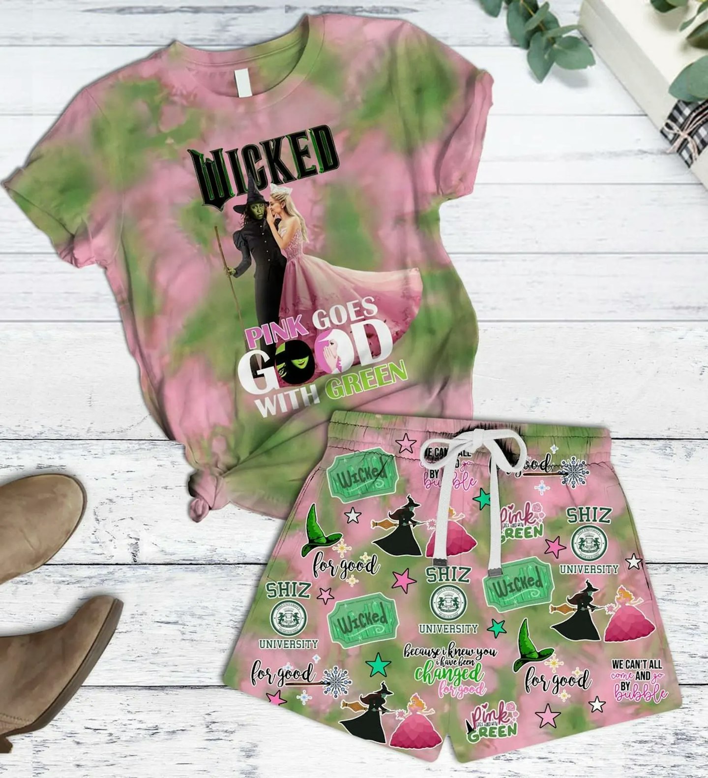 Wicked Witch Pajamas