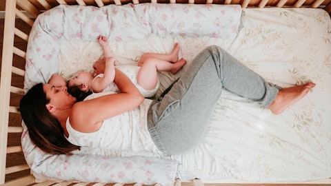 baby won't sleep 4 months old