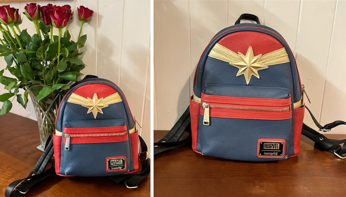 Loungefly Marvel backpack