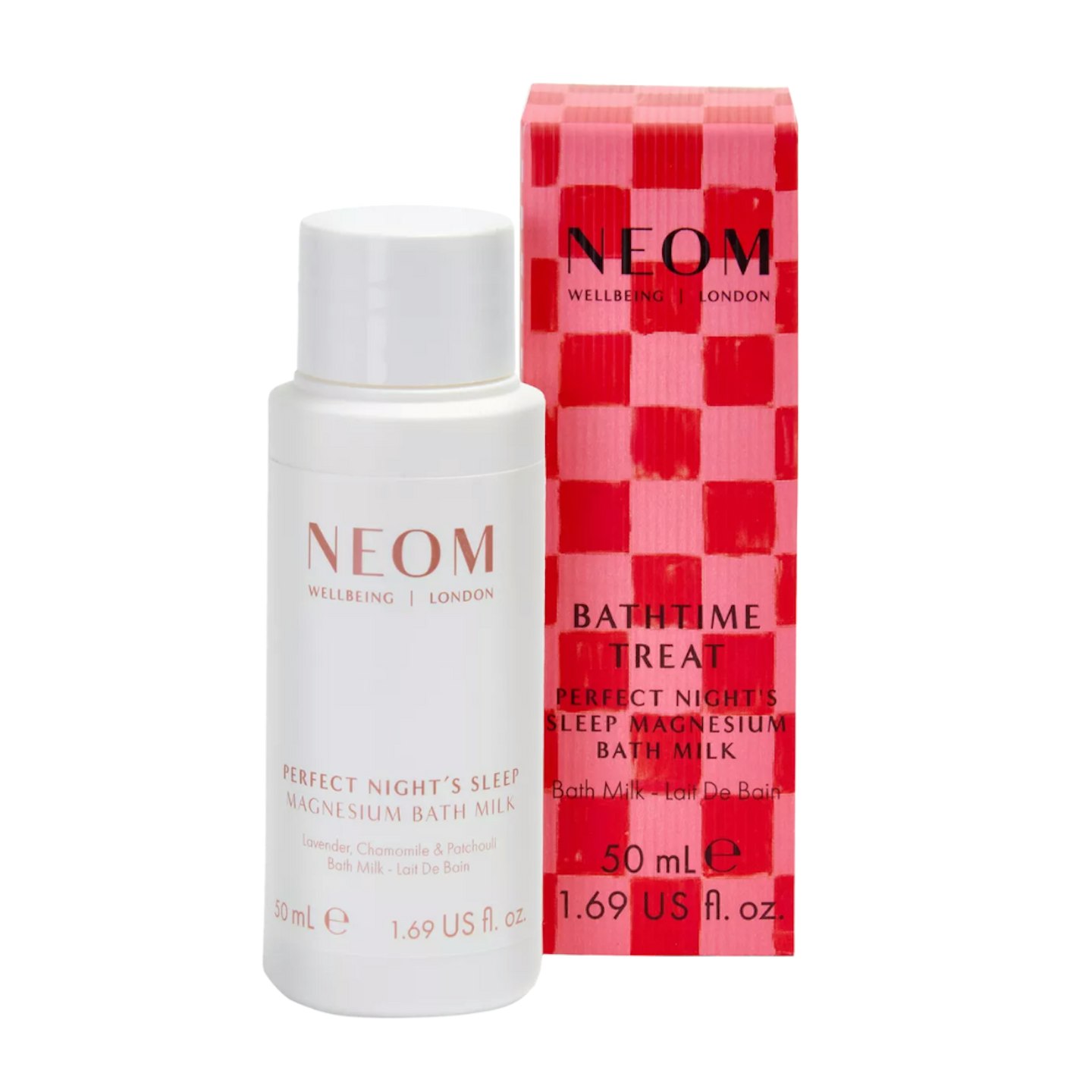 NEOM Magnesium Bath Milk