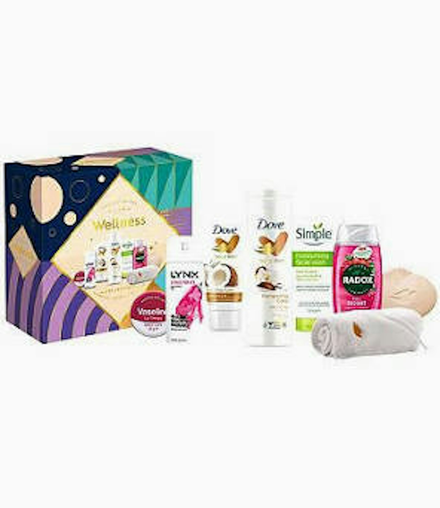 Wellness Collection Gift Se