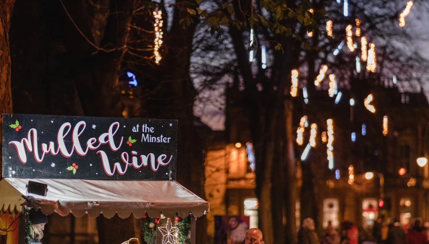 York Christmas Market