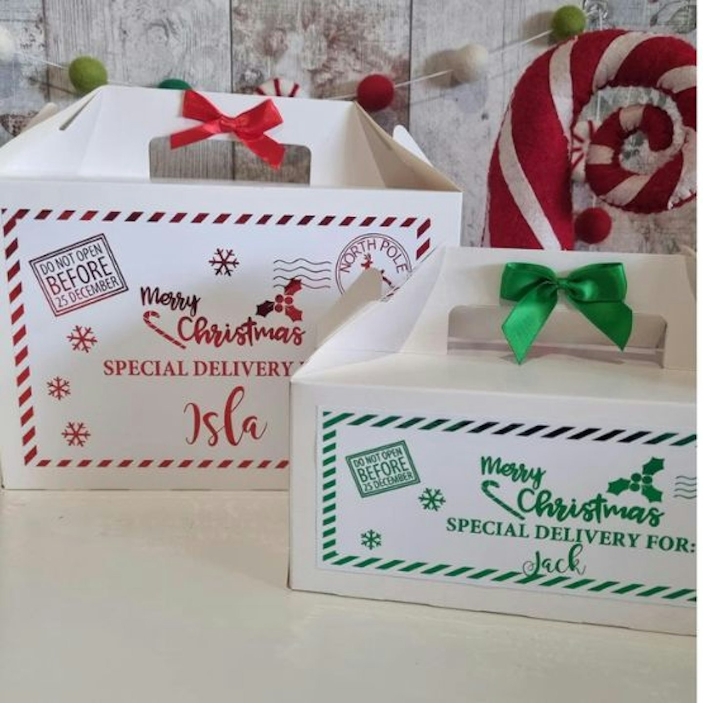 December box