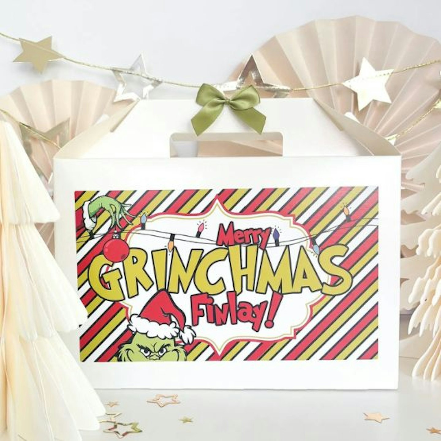 Grinchmas December box