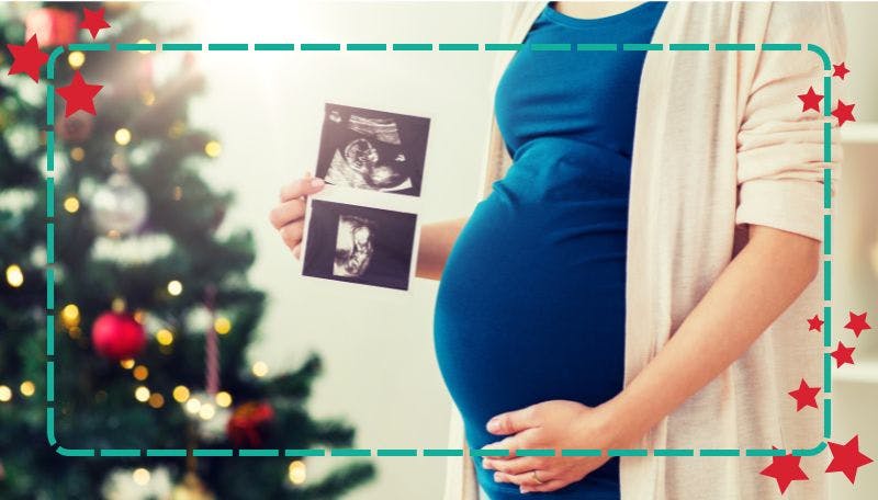 Pregnant at Christmas? Our guide to a very happy Christmas
