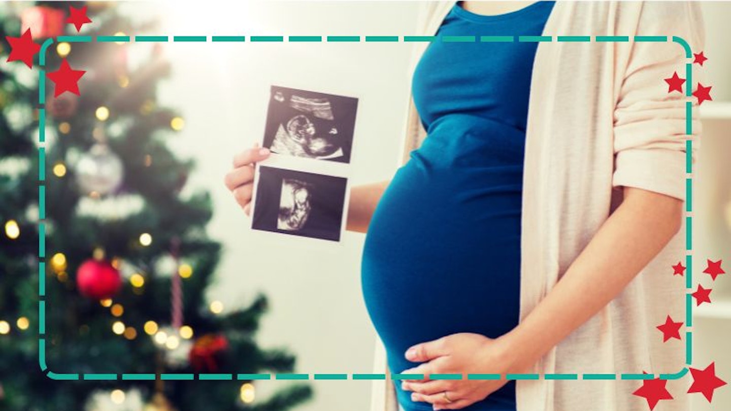 Pregnant at Christmas? Our guide to a very happy Christmas