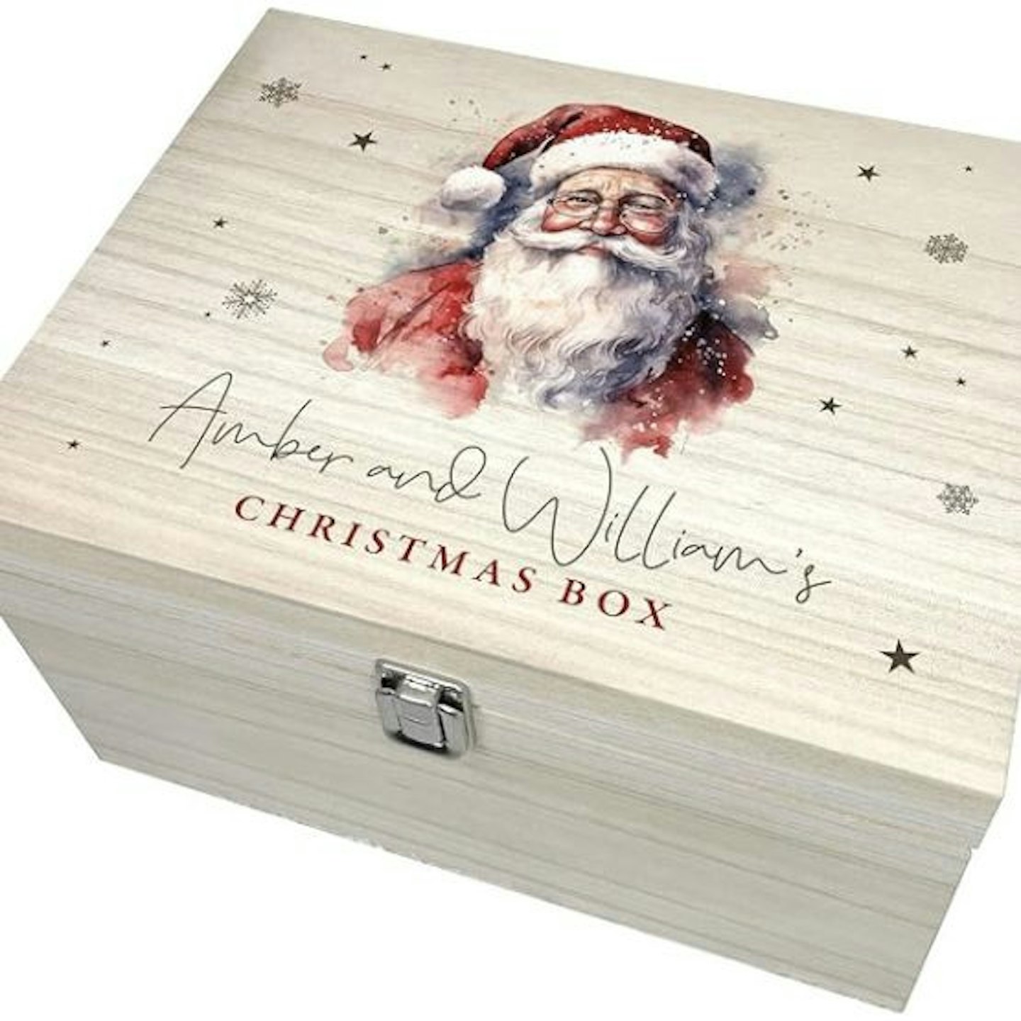 Pine December box