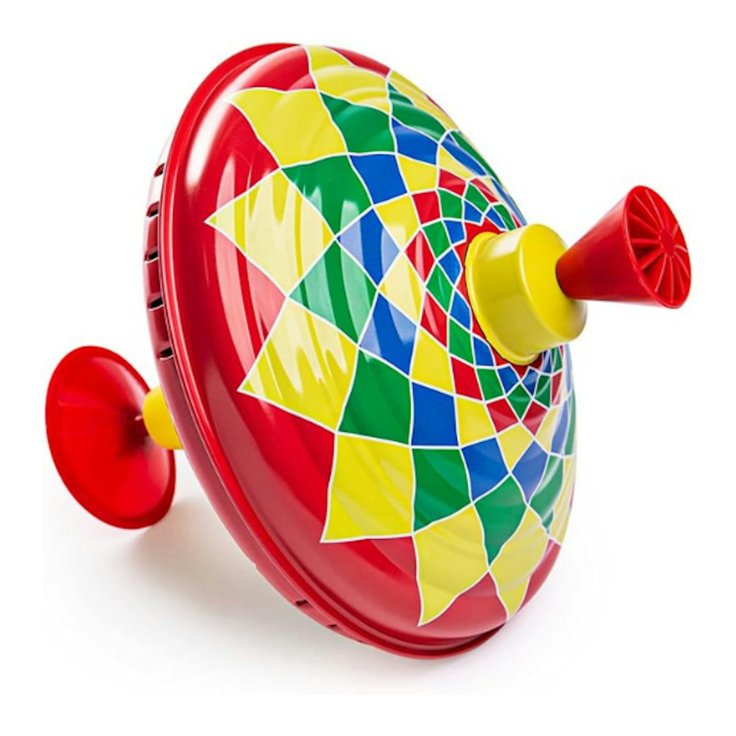 Bigjigs Toys Tin Spinning Top