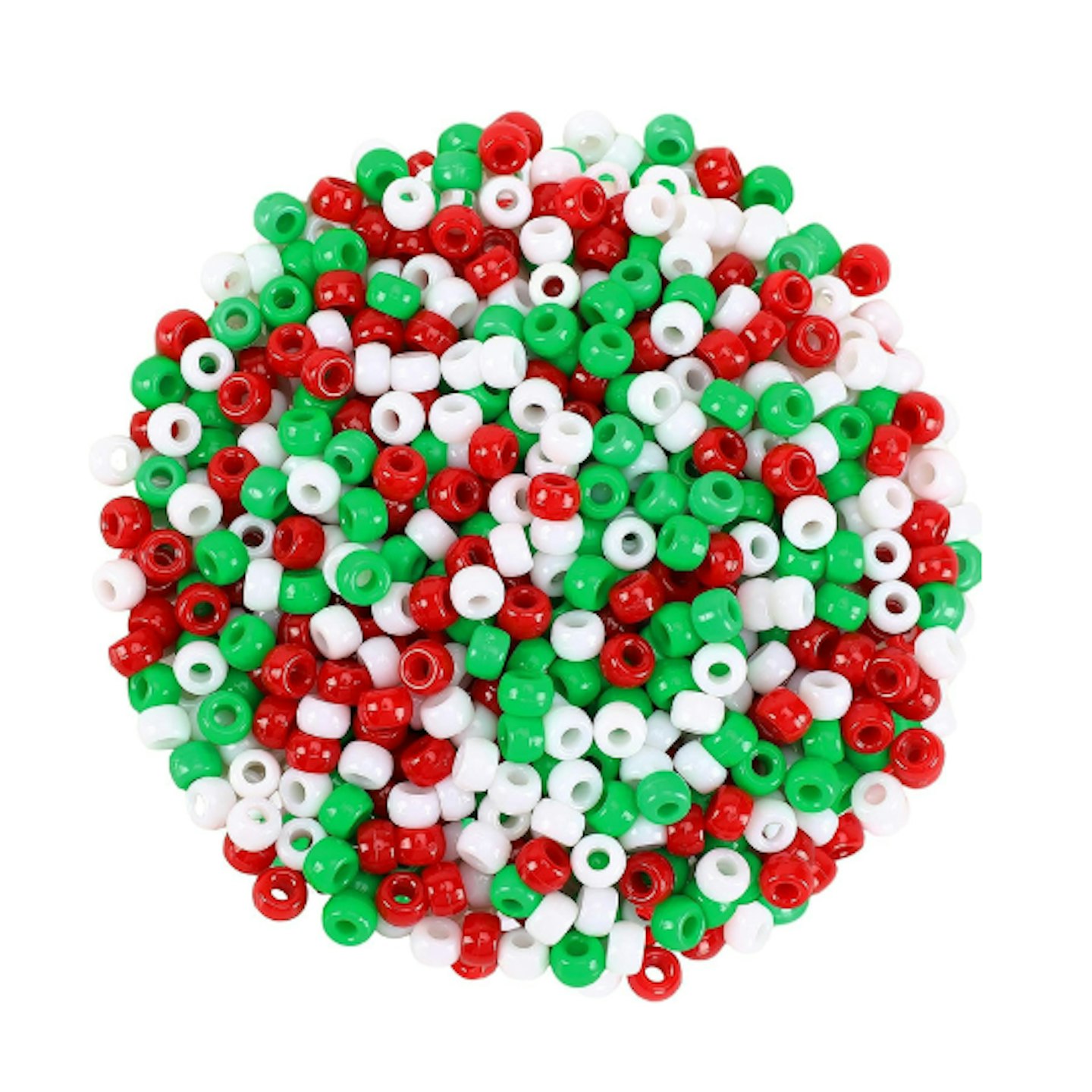 Christmas beads