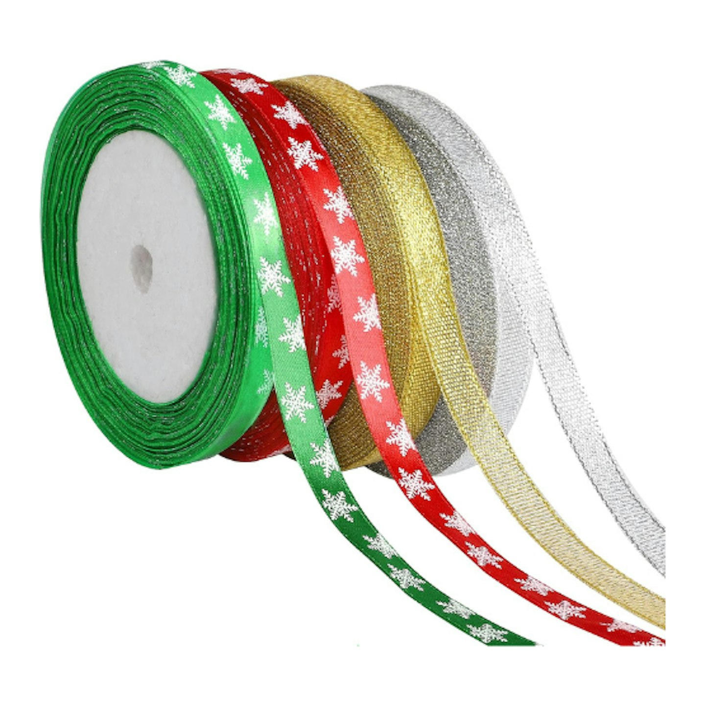 Christmas ribbon