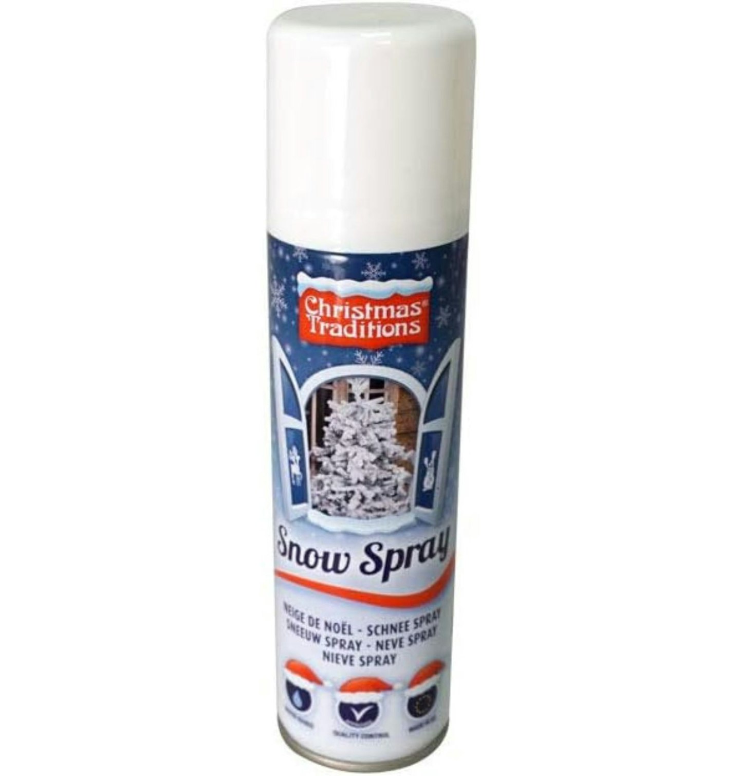 Christmas Traditional Artificial Snow Spray