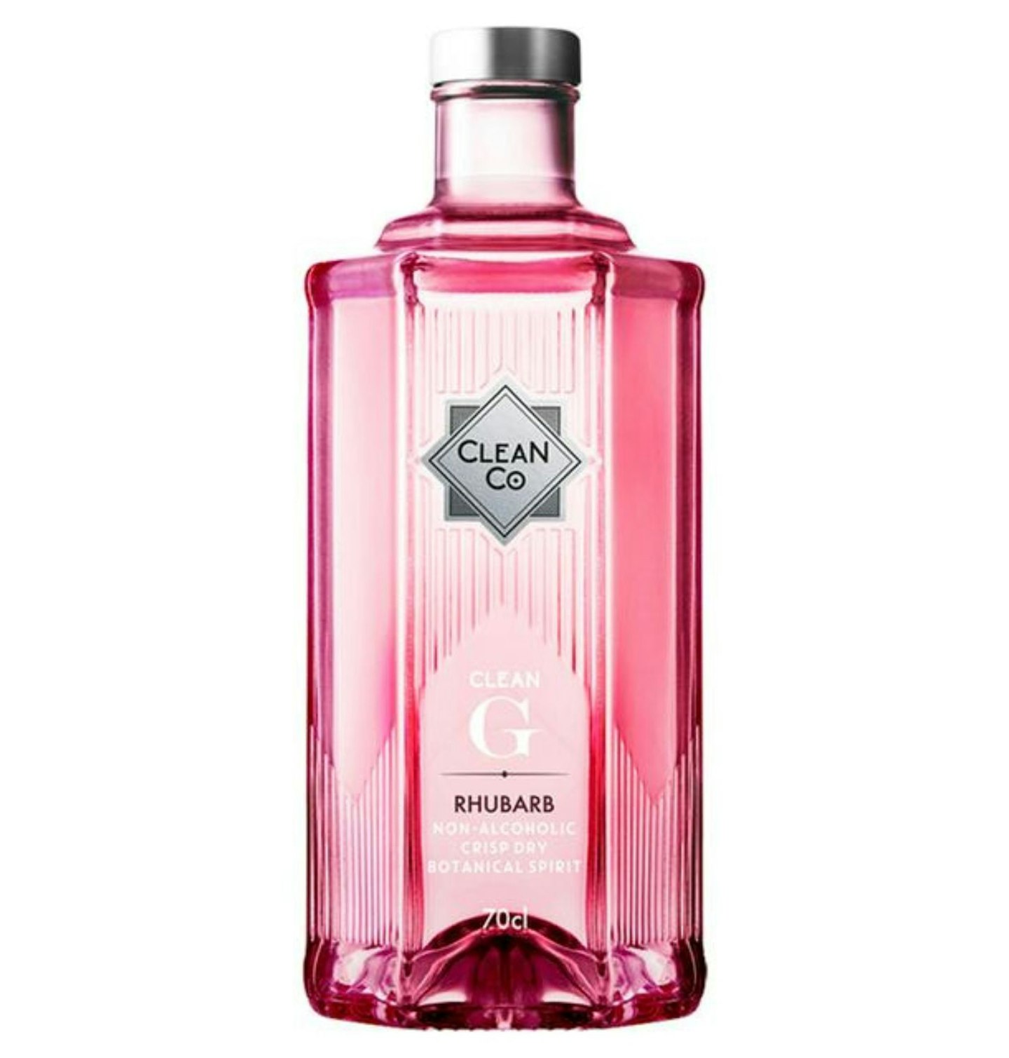 CleanCo Clean G Rhubarb Non-alc Gin Alt