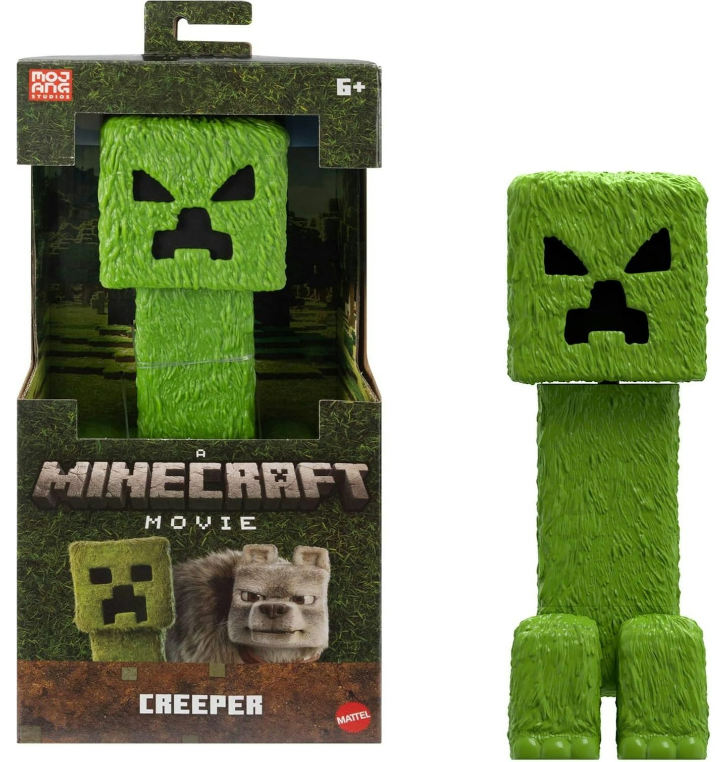 12-inch Posable Creeper Toy 
